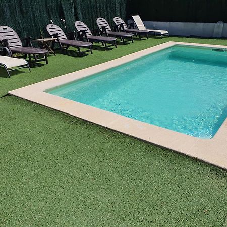 Villa Climatisee Bord De Mer Avec Piscine Privee 迈阿密普拉特亚 外观 照片