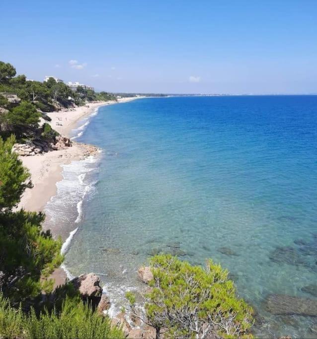 Villa Climatisee Bord De Mer Avec Piscine Privee 迈阿密普拉特亚 外观 照片