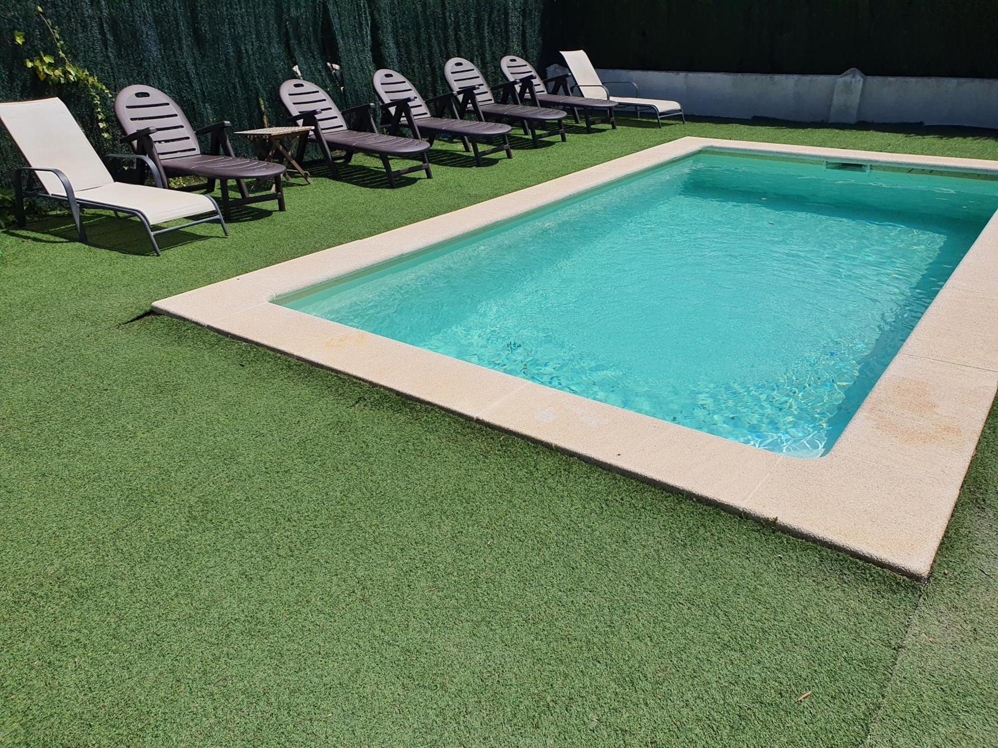 Villa Climatisee Bord De Mer Avec Piscine Privee 迈阿密普拉特亚 外观 照片