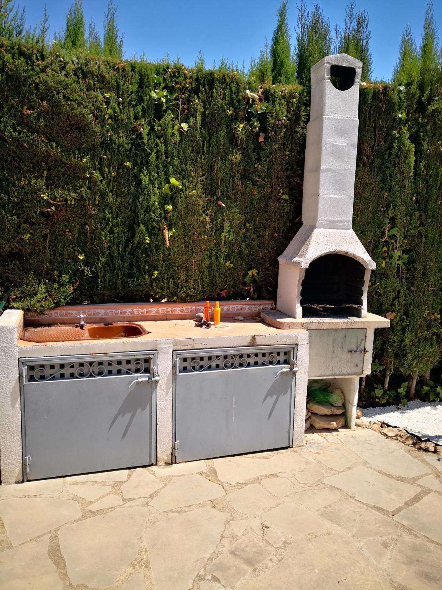 Villa Climatisee Bord De Mer Avec Piscine Privee 迈阿密普拉特亚 外观 照片